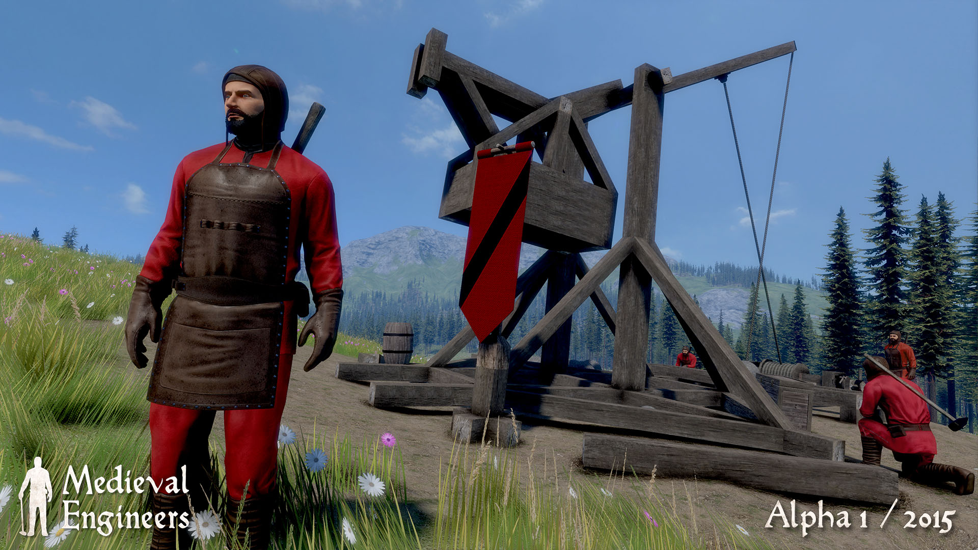 Medieval Engineers screenshot 20