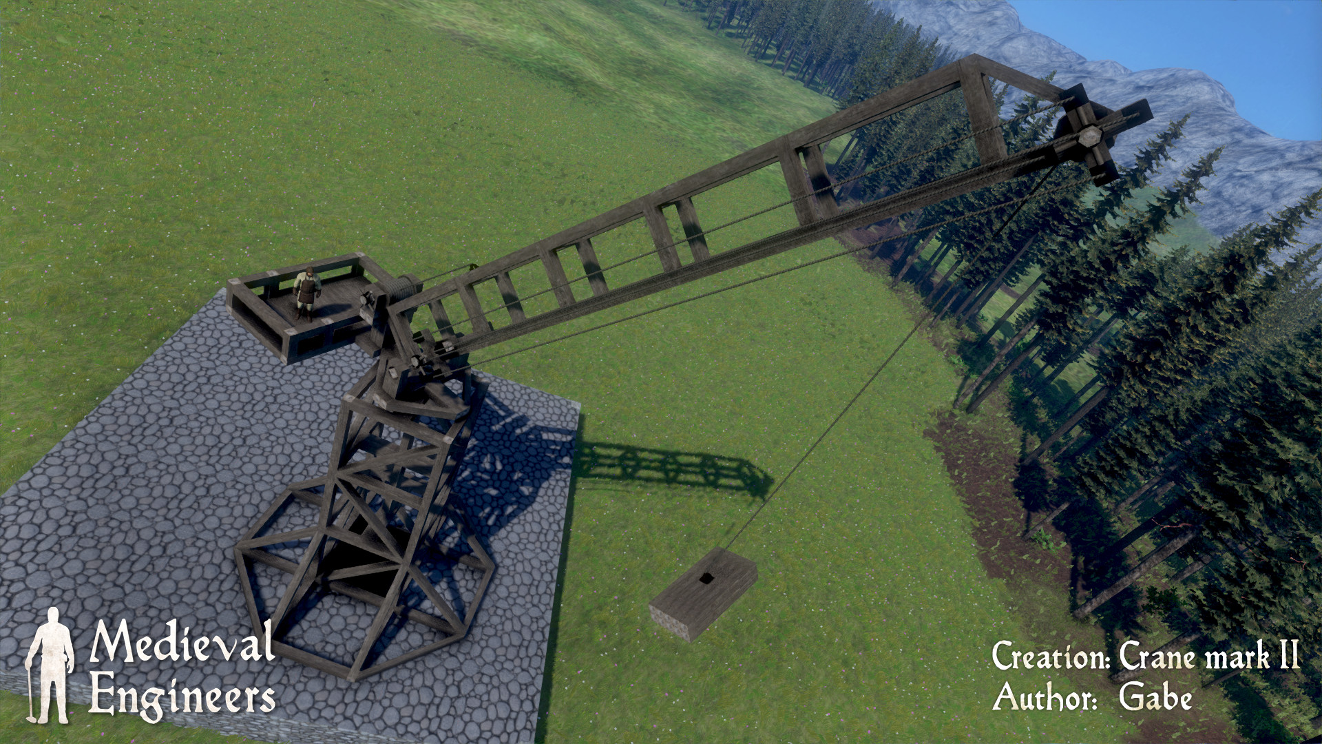 Medieval Engineers screenshot 31