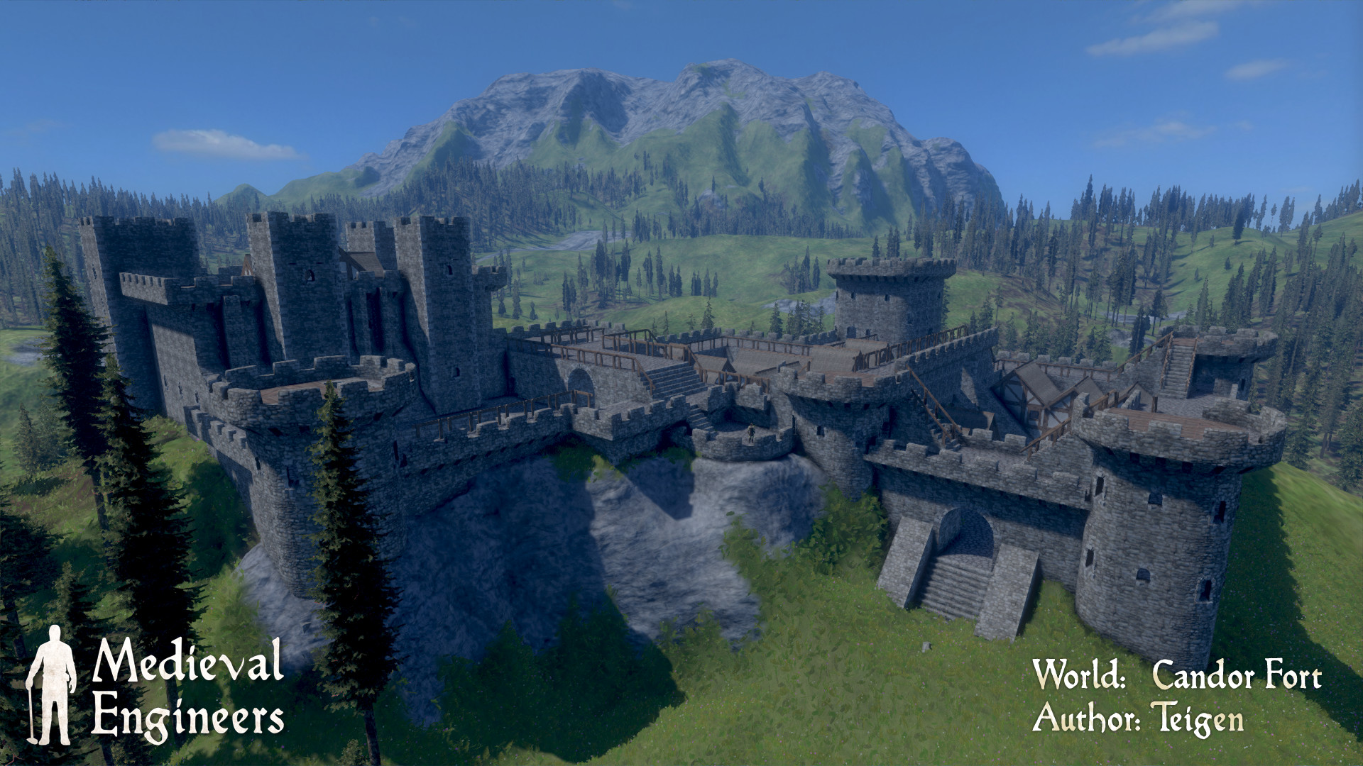 Medieval Engineers screenshot 26