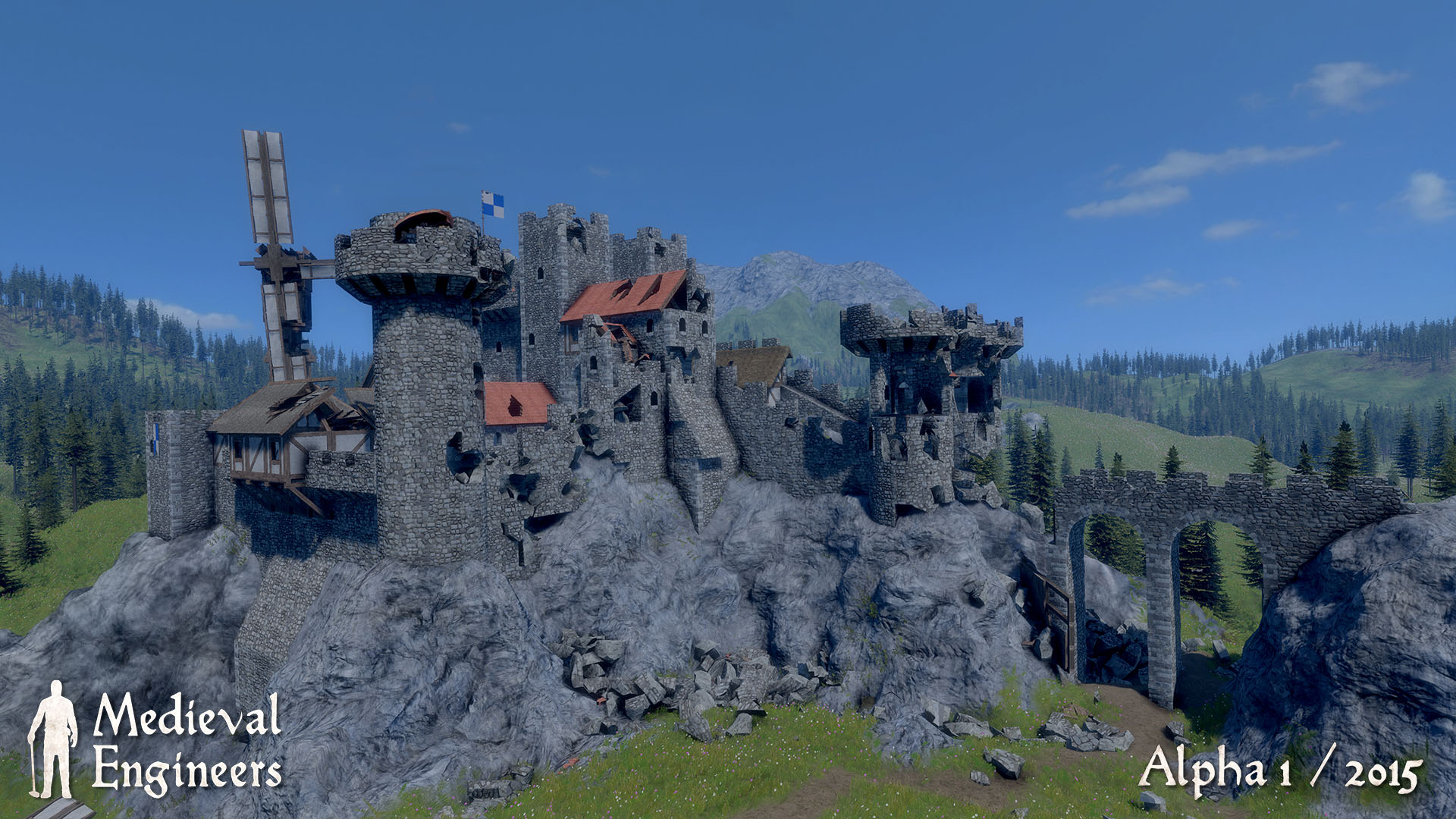 Medieval Engineers screenshot 21