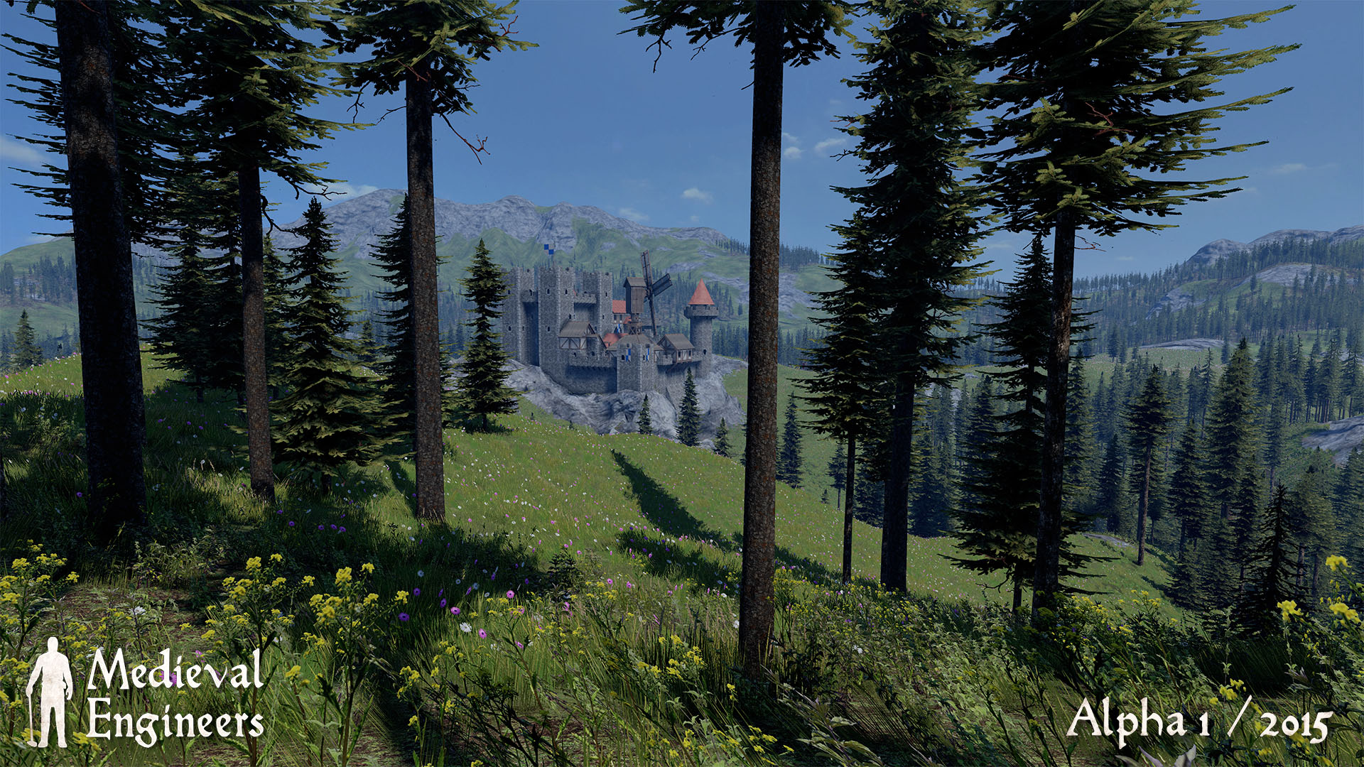 Medieval Engineers screenshot 13