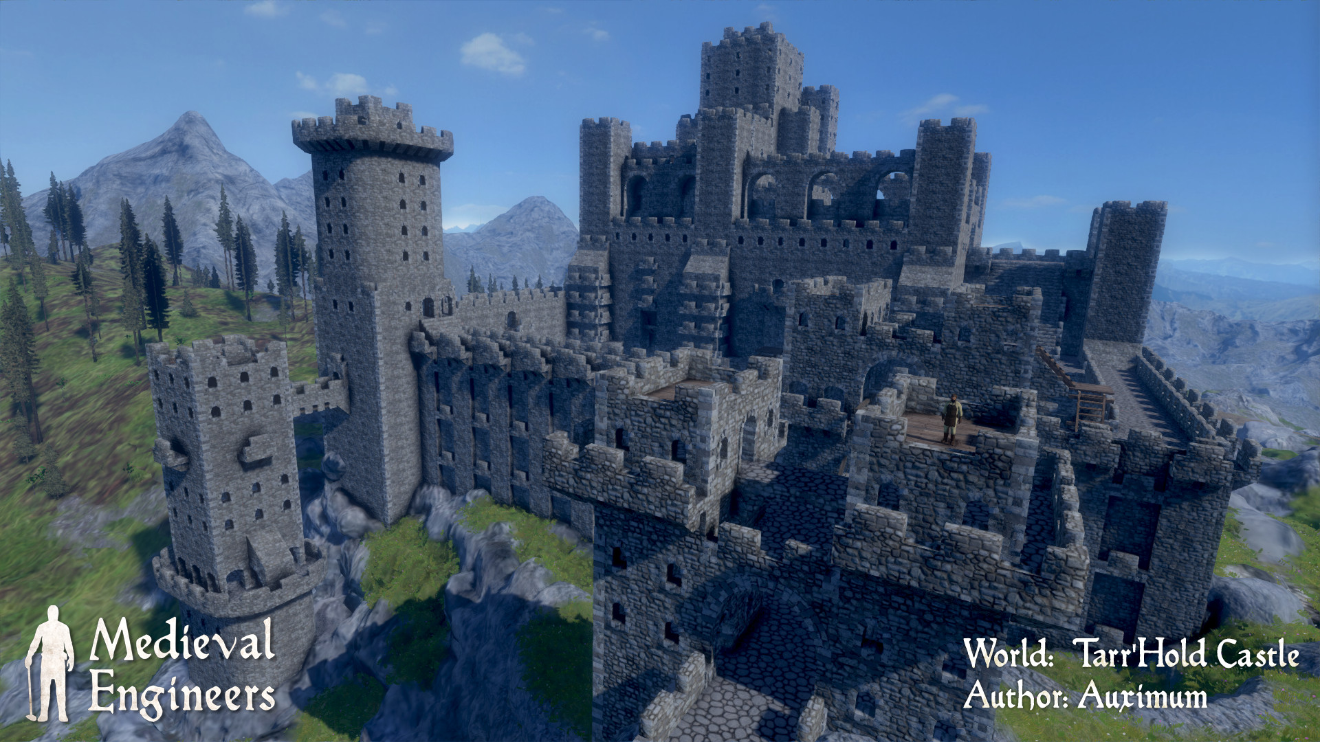Medieval Engineers screenshot 28