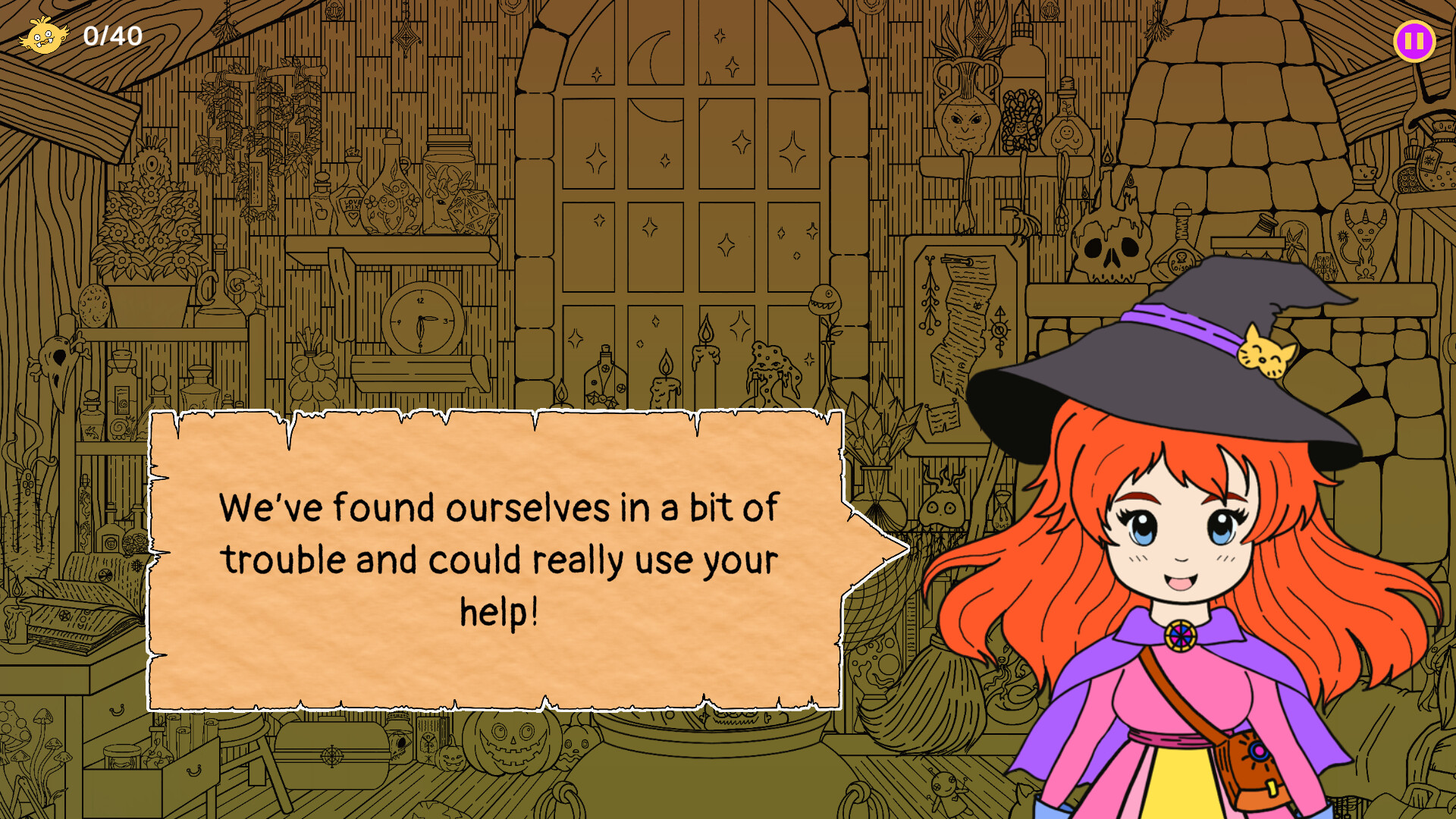 Hidden Magical Creatures screenshot 2
