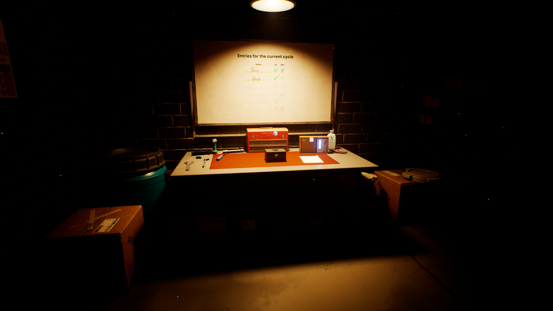 Vertigo Enigma screenshot 6