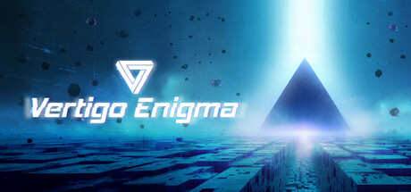 Vertigo Enigma — Steam header