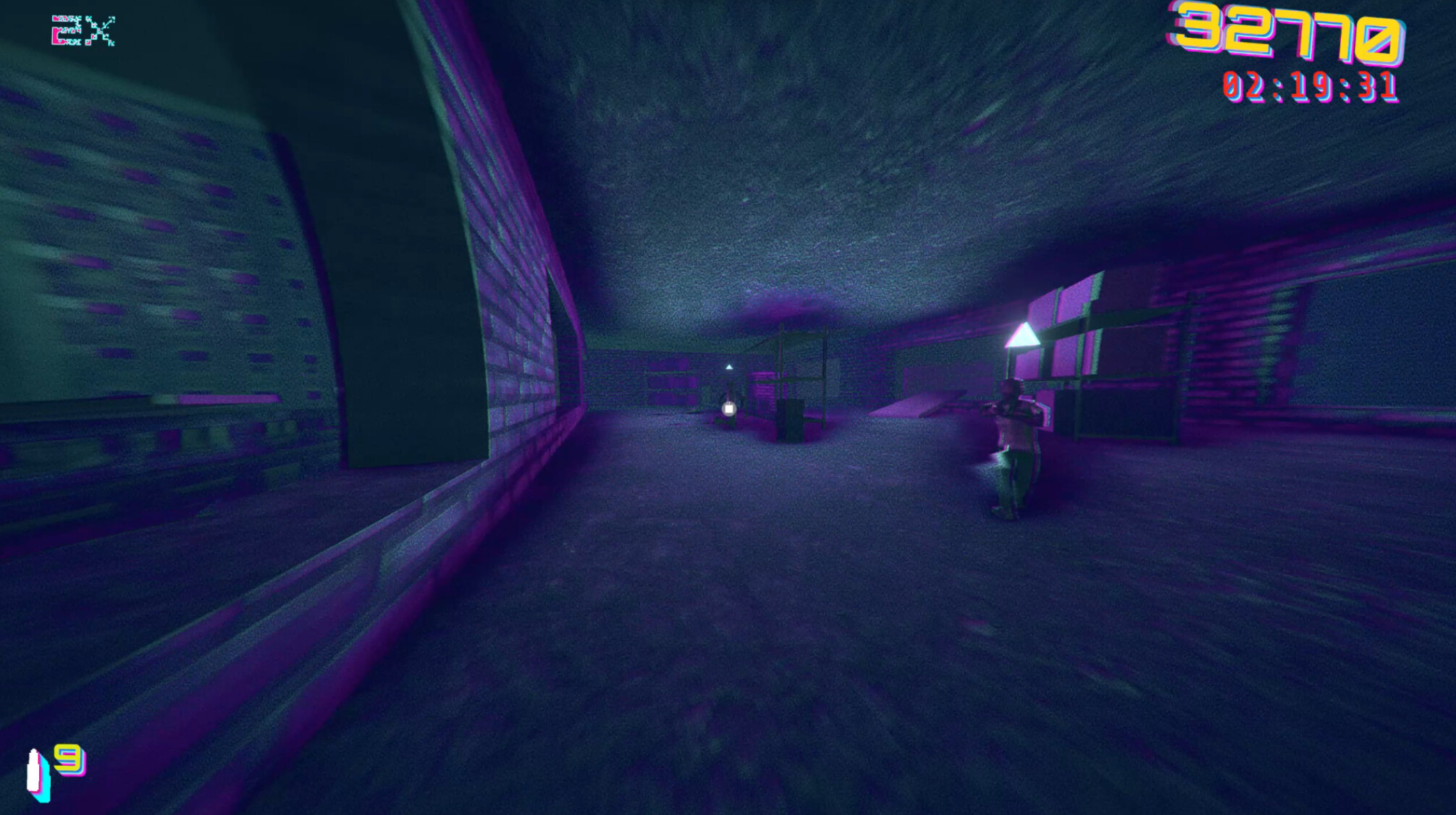Adrenaline Overdrive screenshot 6