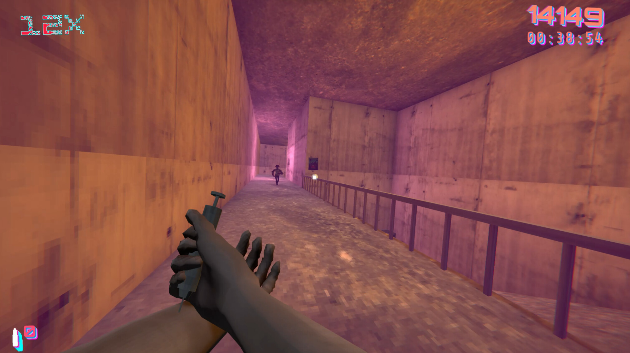 Adrenaline Overdrive screenshot 2