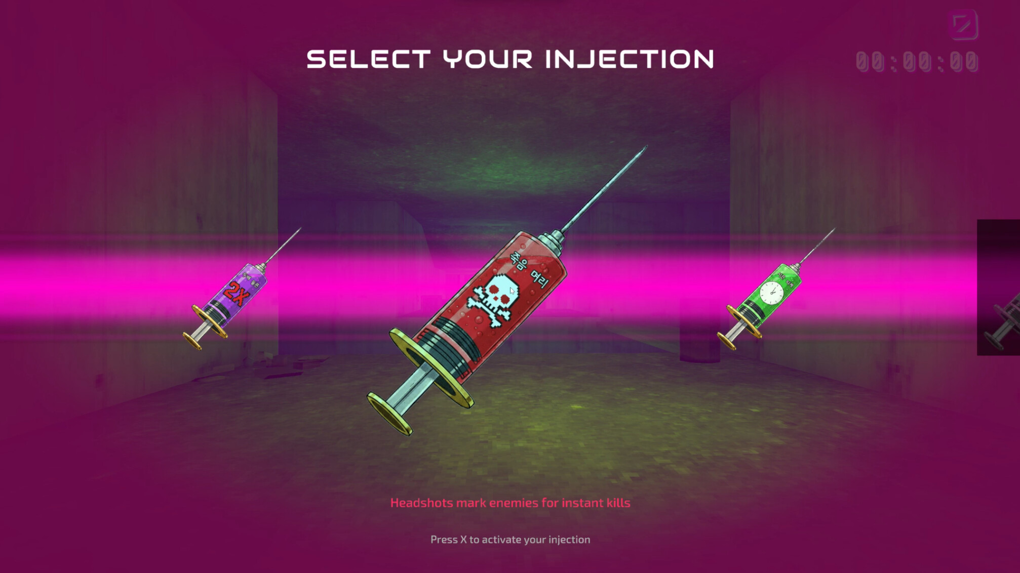 Adrenaline Overdrive screenshot 4