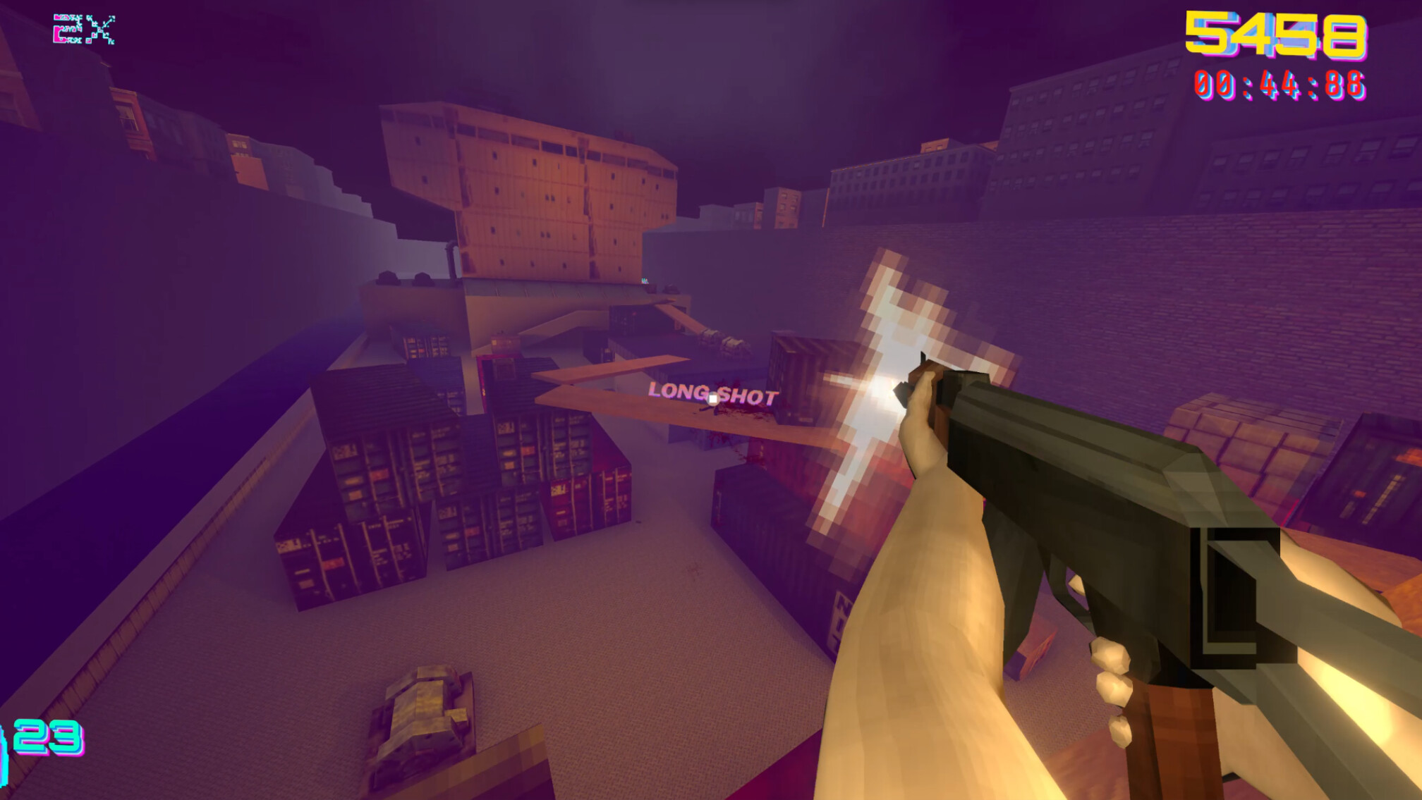 Adrenaline Overdrive screenshot 5