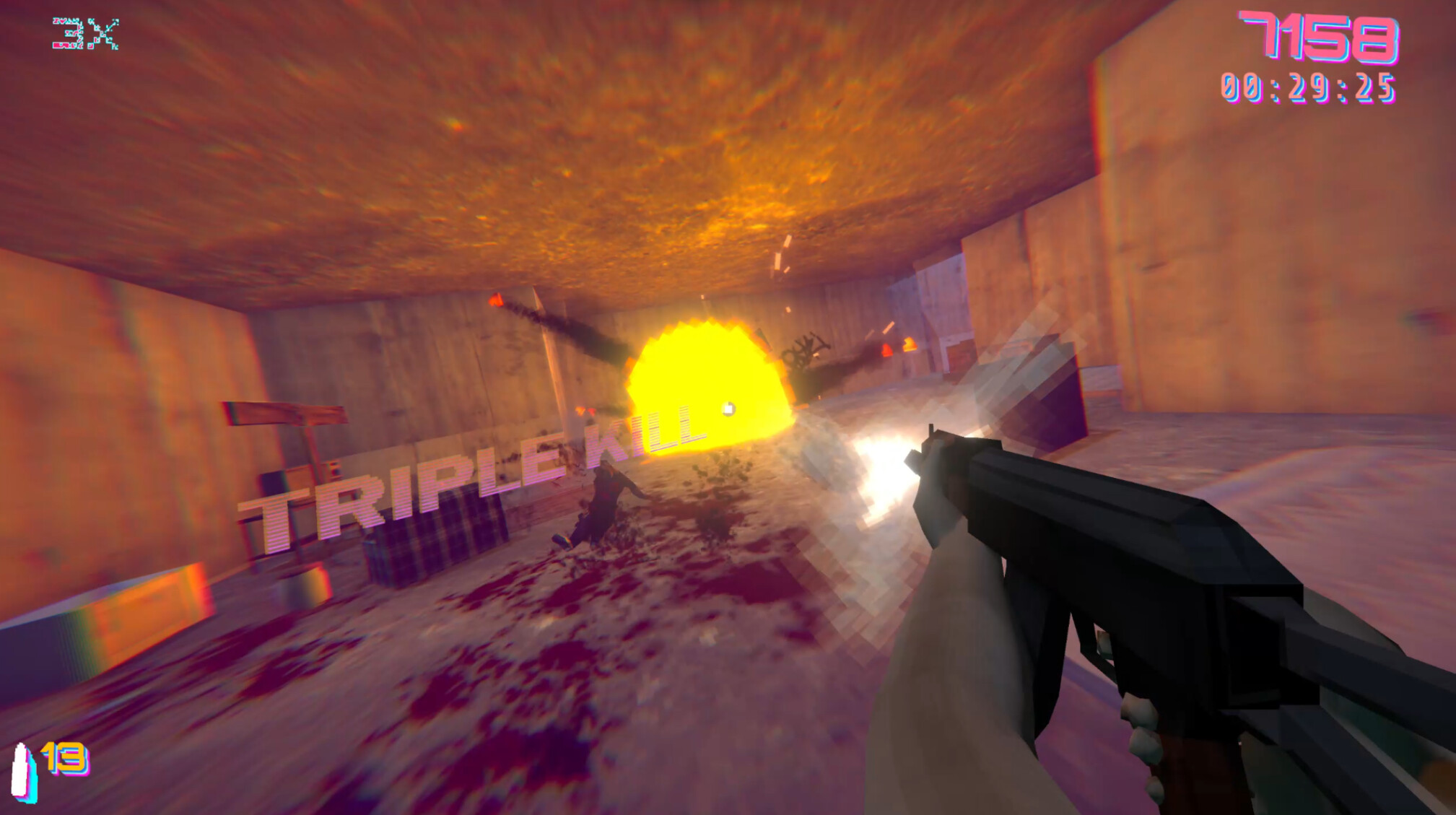 Adrenaline Overdrive screenshot 1