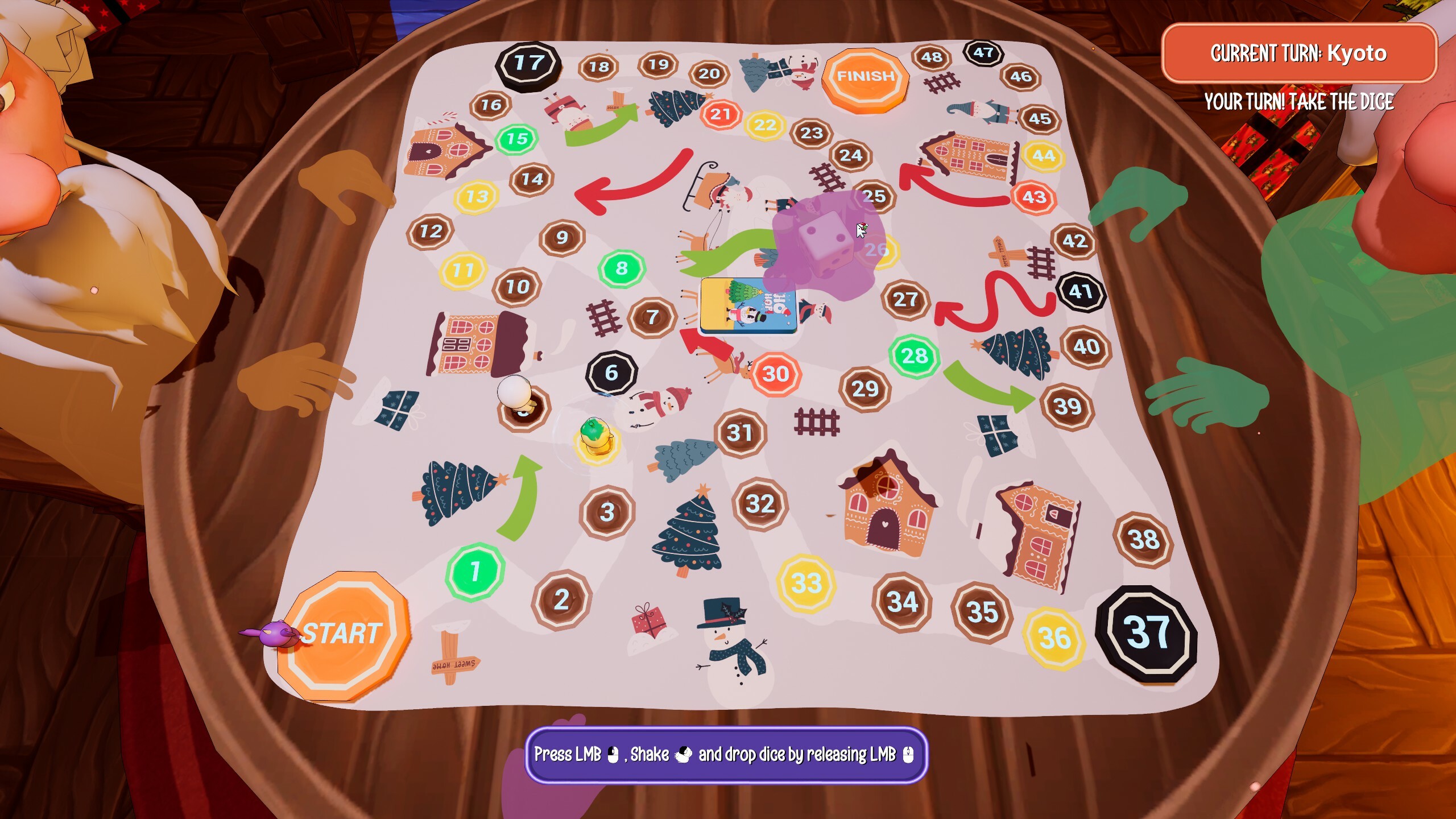 HO-HOP! screenshot 1