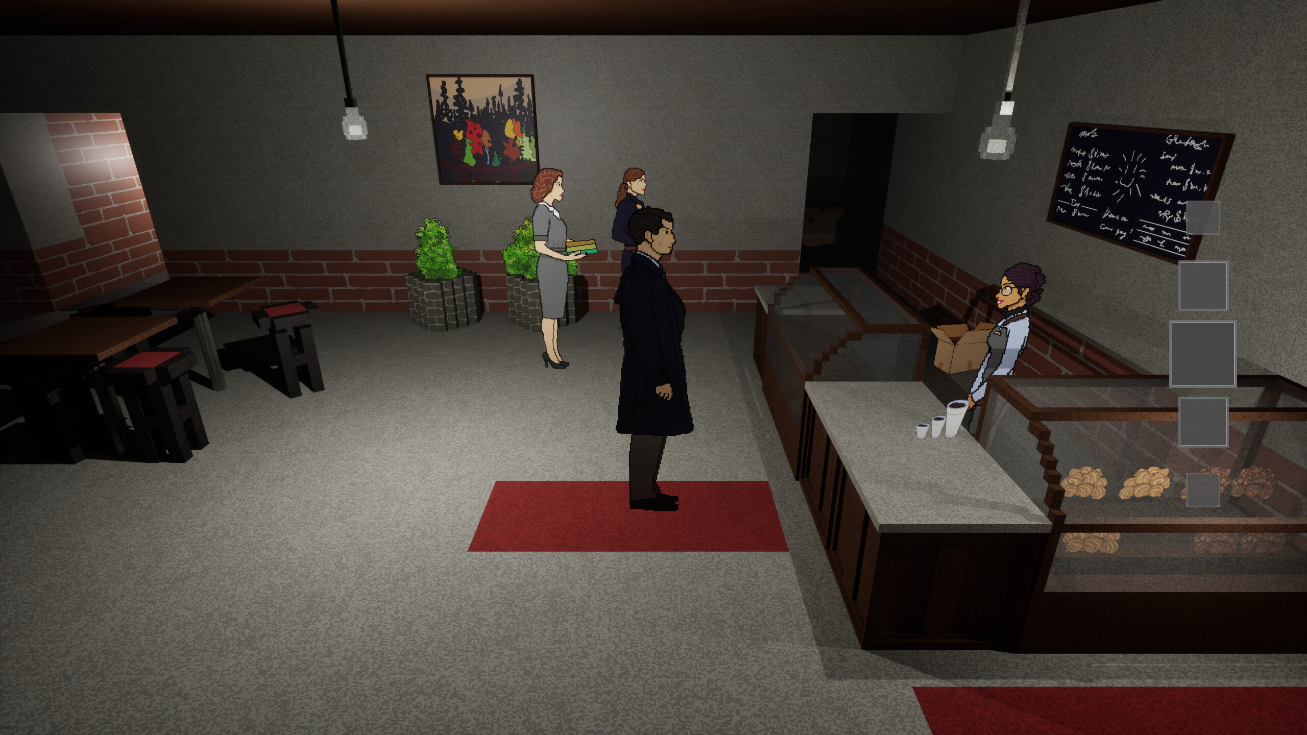 Peagrove Noir screenshot 6