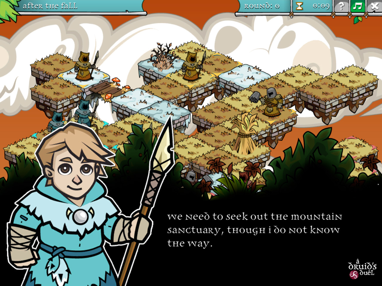 A Druid's Duel screenshot 4