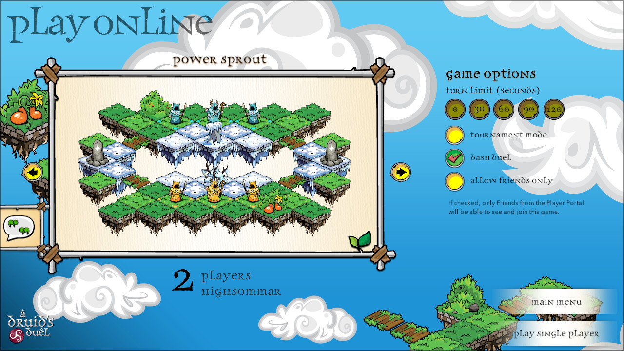 A Druid's Duel screenshot 8