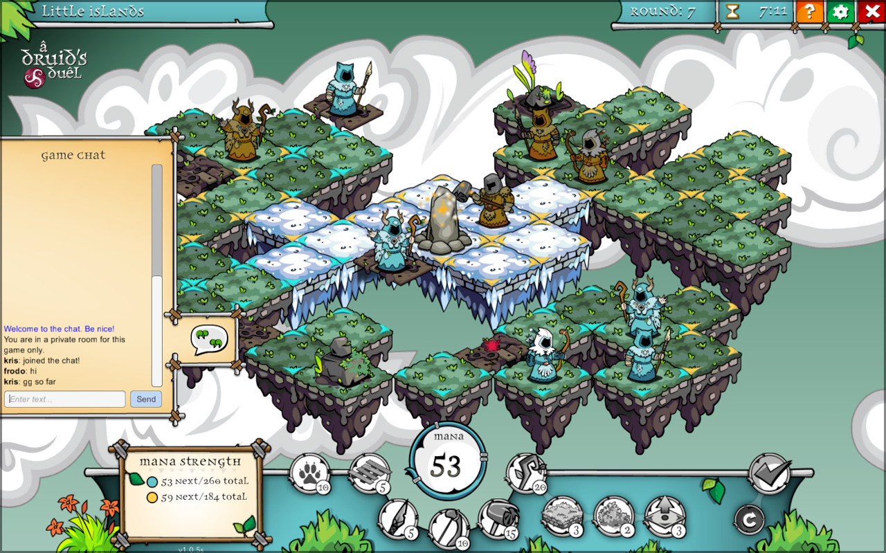A Druid's Duel screenshot 16
