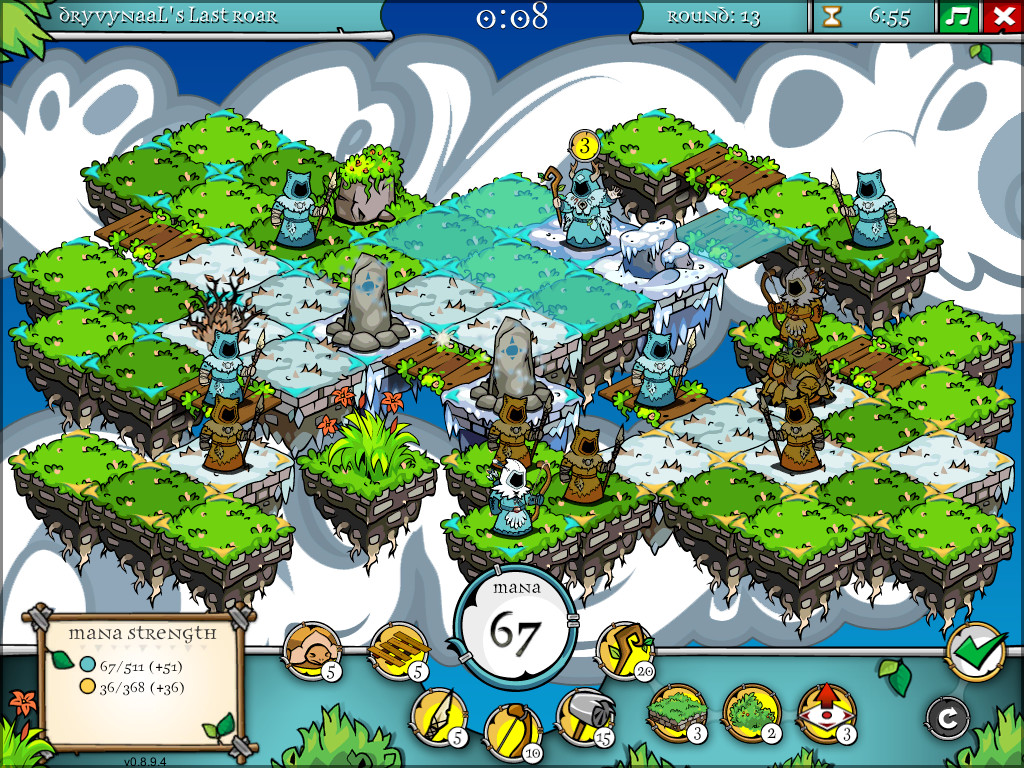 A Druid's Duel screenshot 11