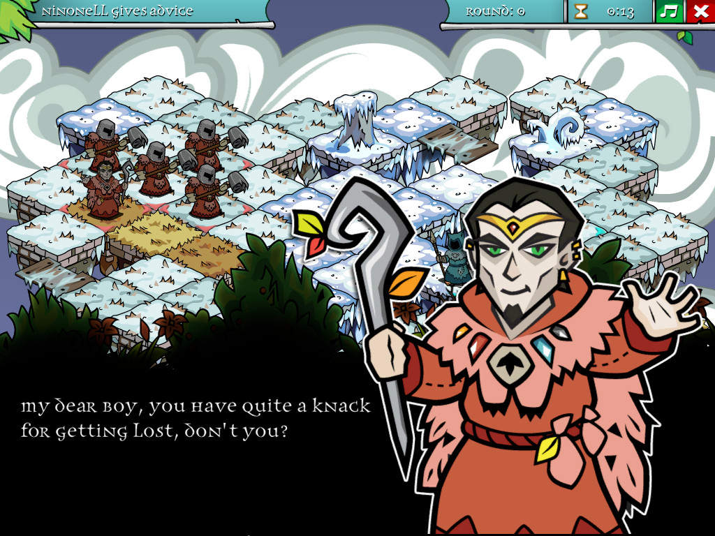 A Druid's Duel screenshot 7