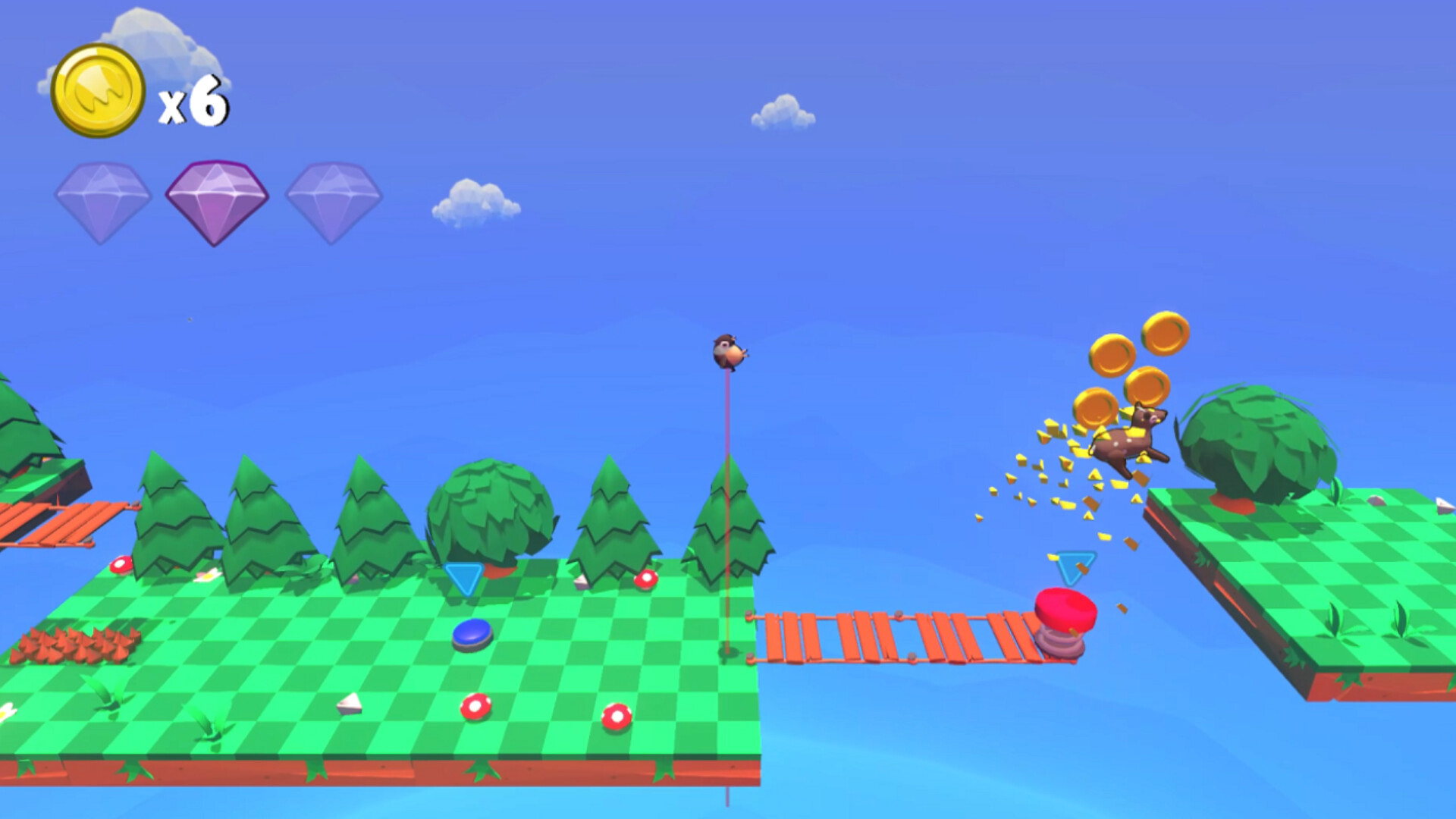 Quirky Forest screenshot 3