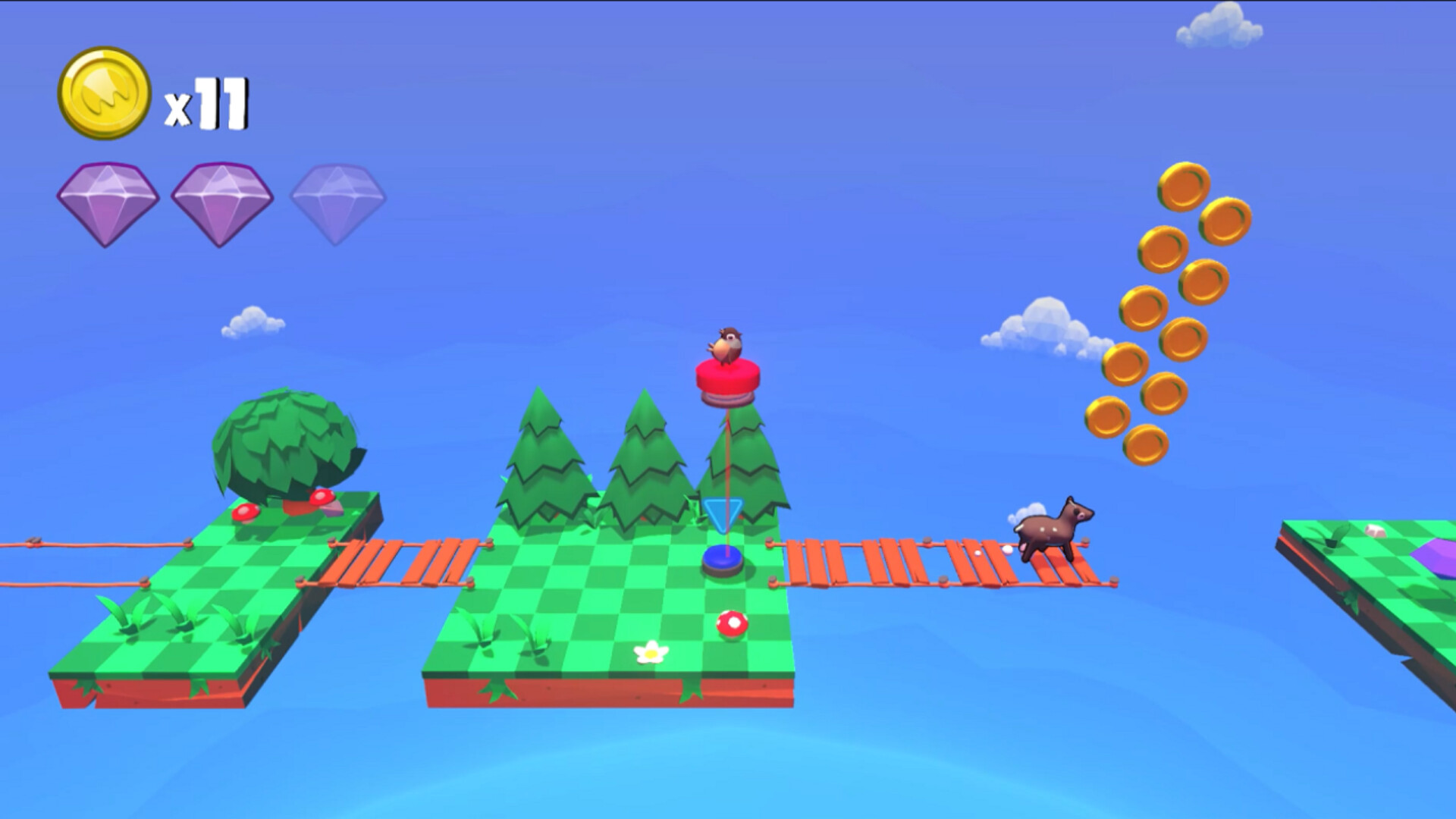 Quirky Forest screenshot 2