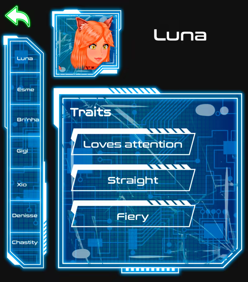 [251123](ENG)Lust Survivor 游戏 第11张