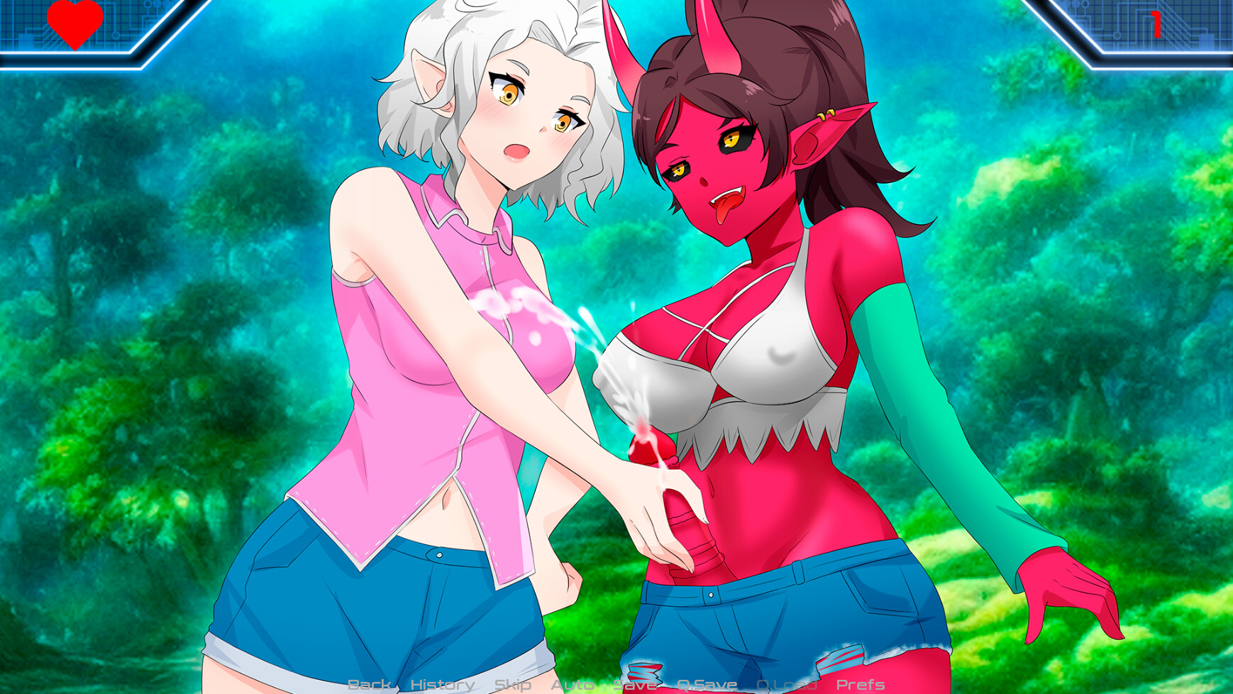 Lust Survivor screenshot 8