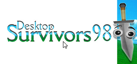 Desktop Survivors 98: header artwork