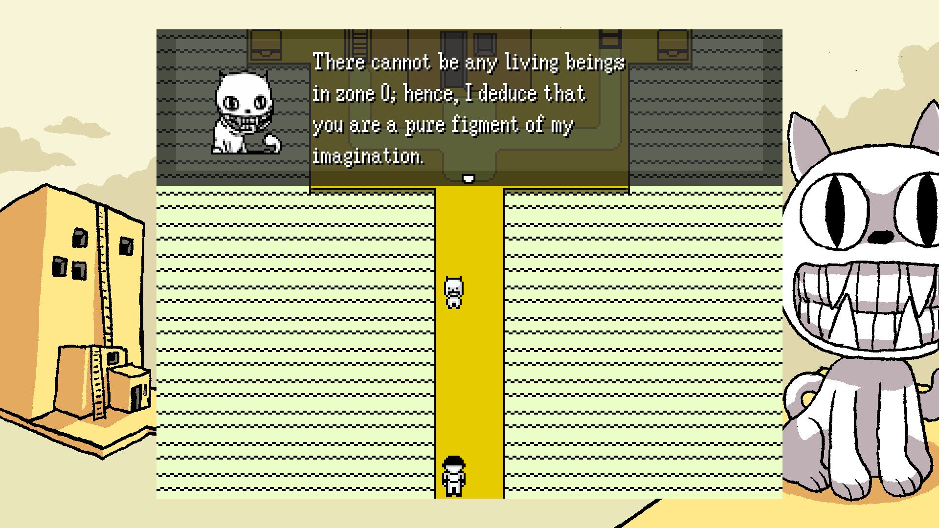 OFF screenshot 1