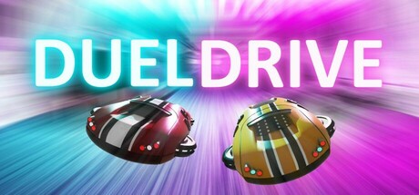 Duel Drive Cover Image