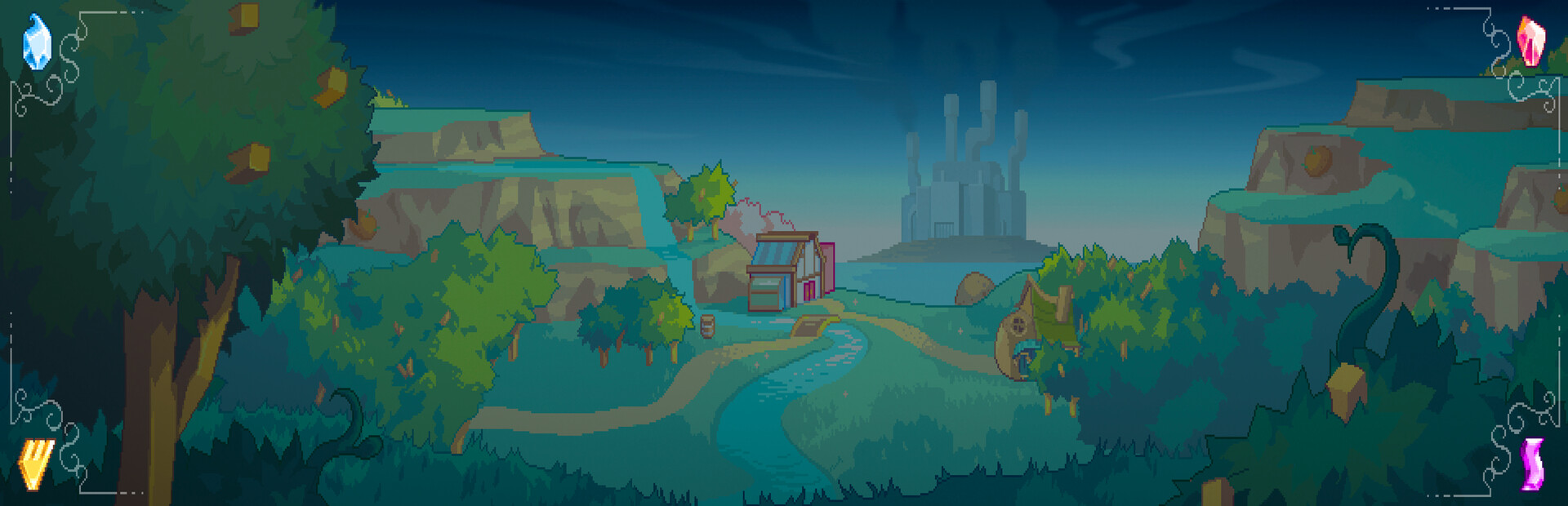 WendyQuest: Legend of the Four Corner Stones