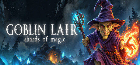 Goblin Lair: Shards of Magic — Steam header