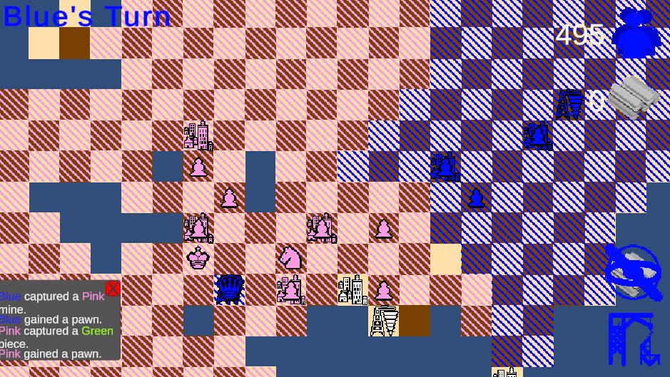 Global Chess screenshot 5