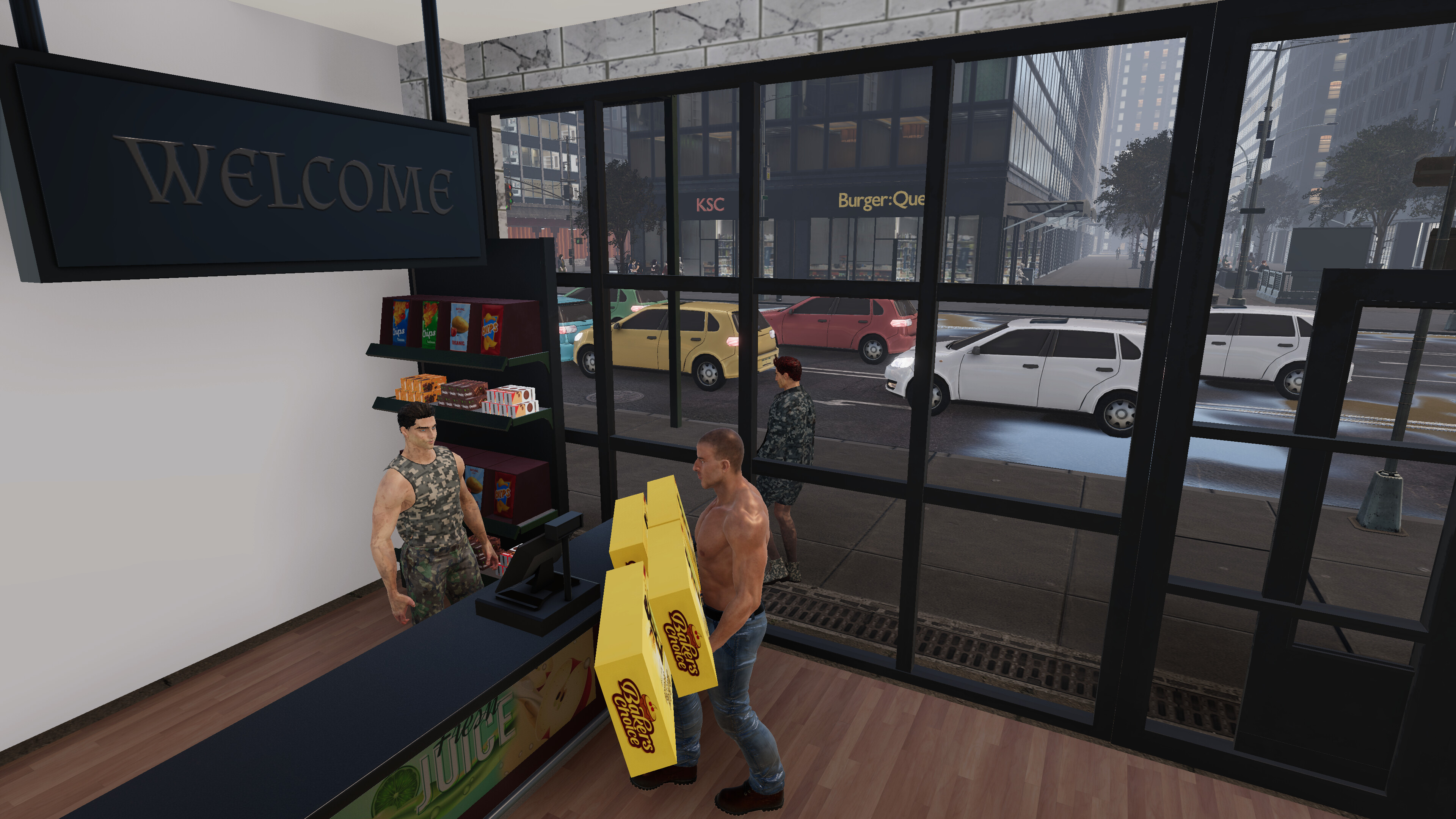 Grandis Adventures screenshot 7