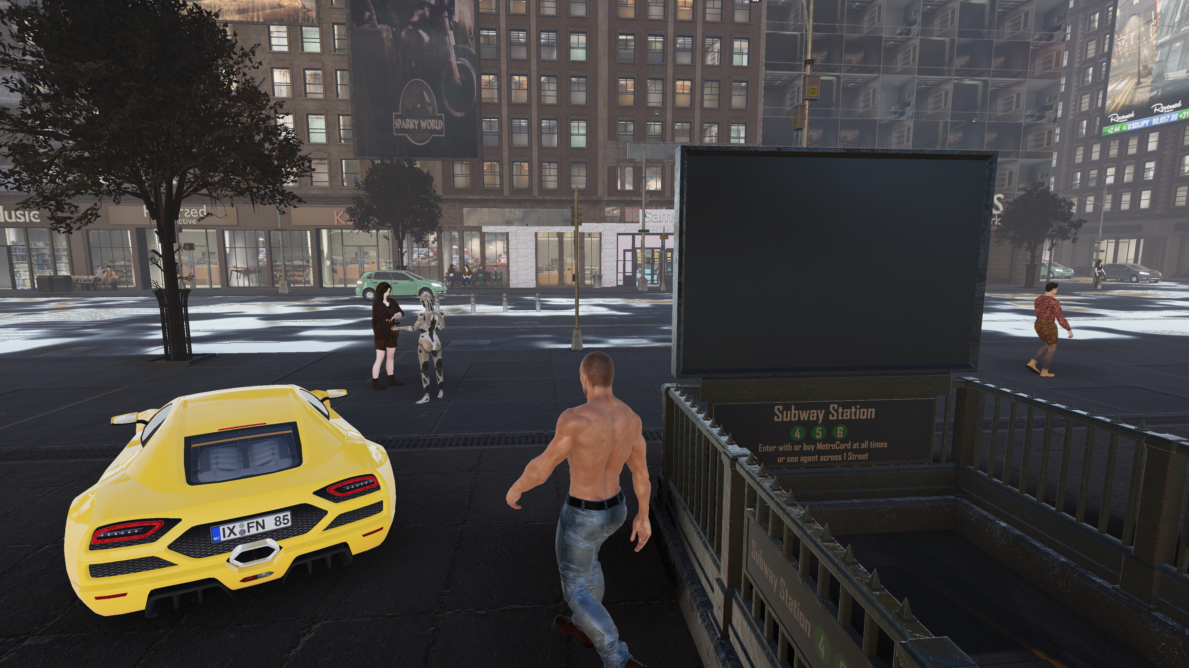 Grandis Adventures screenshot 8