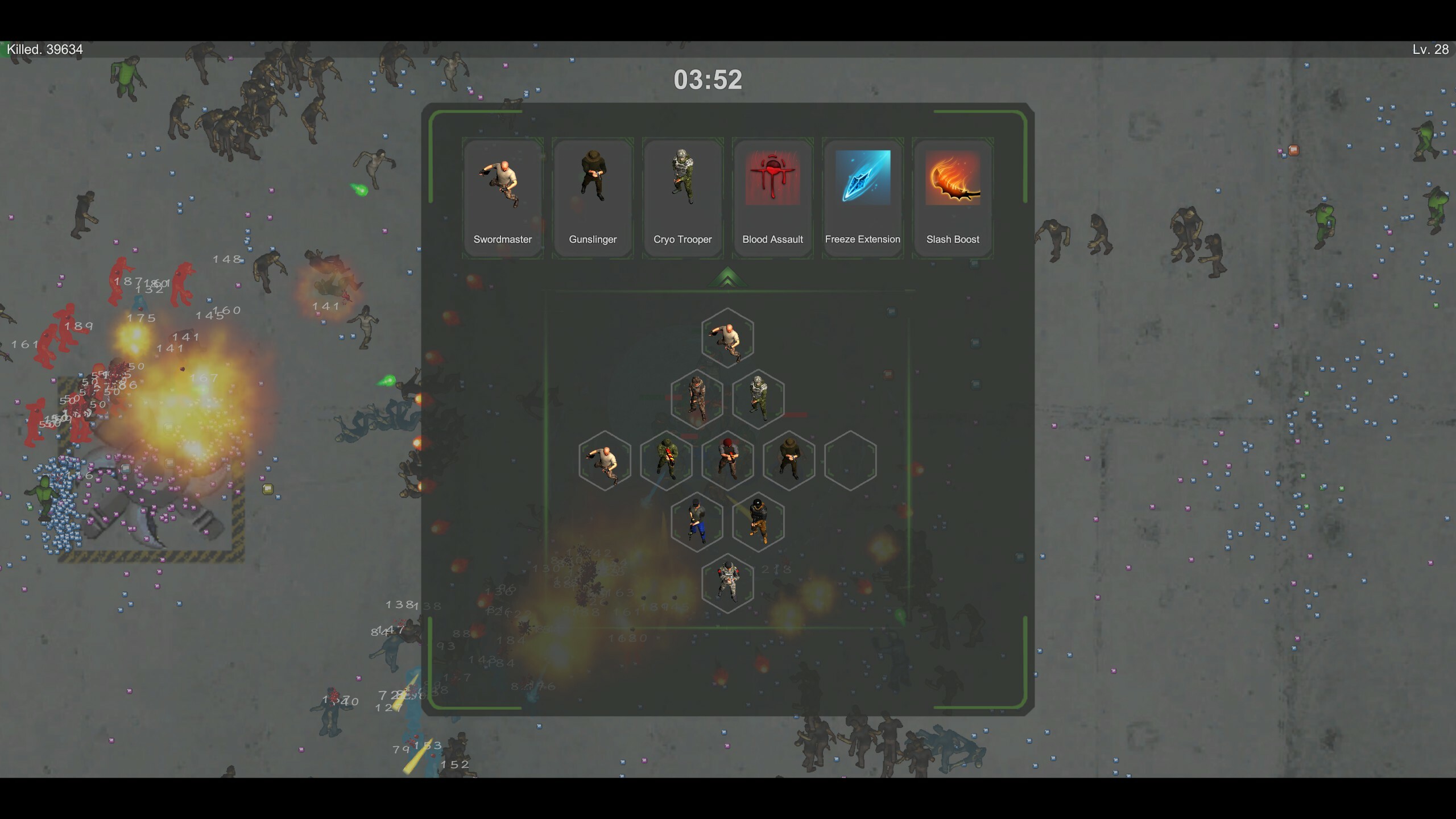 Red Cap Squad: Zombie Source screenshot 5
