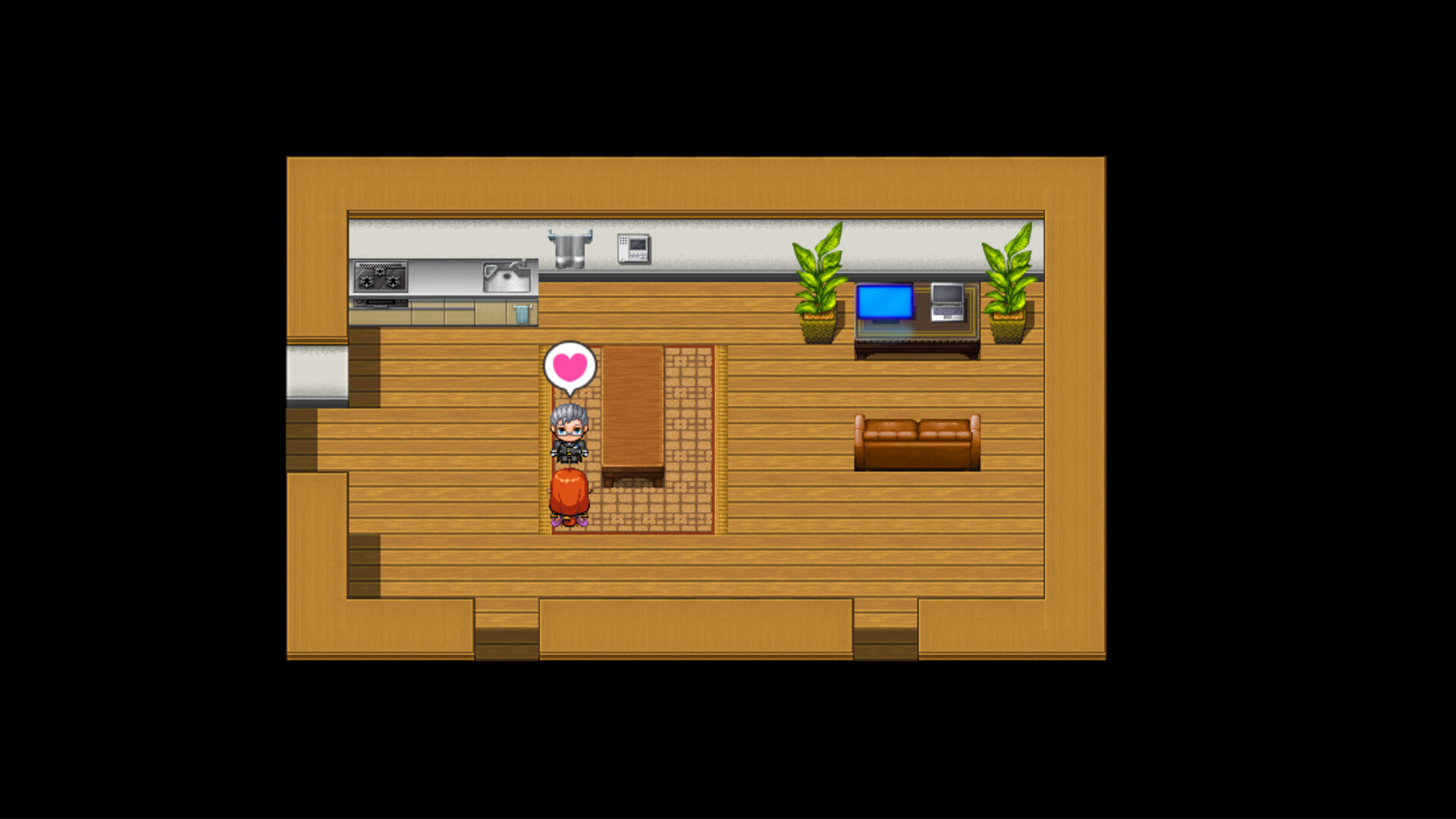 Please pay the rent! screenshot 2