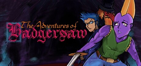The Adventures of Badgersaw — Steam header
