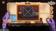 A screenshot of The Adventures of Badgersaw Chapter 1