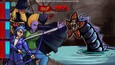 A screenshot of The Adventures of Badgersaw Chapter 1
