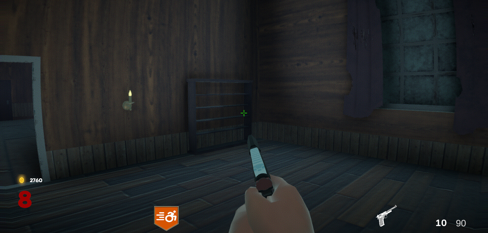 Revelations screenshot 6