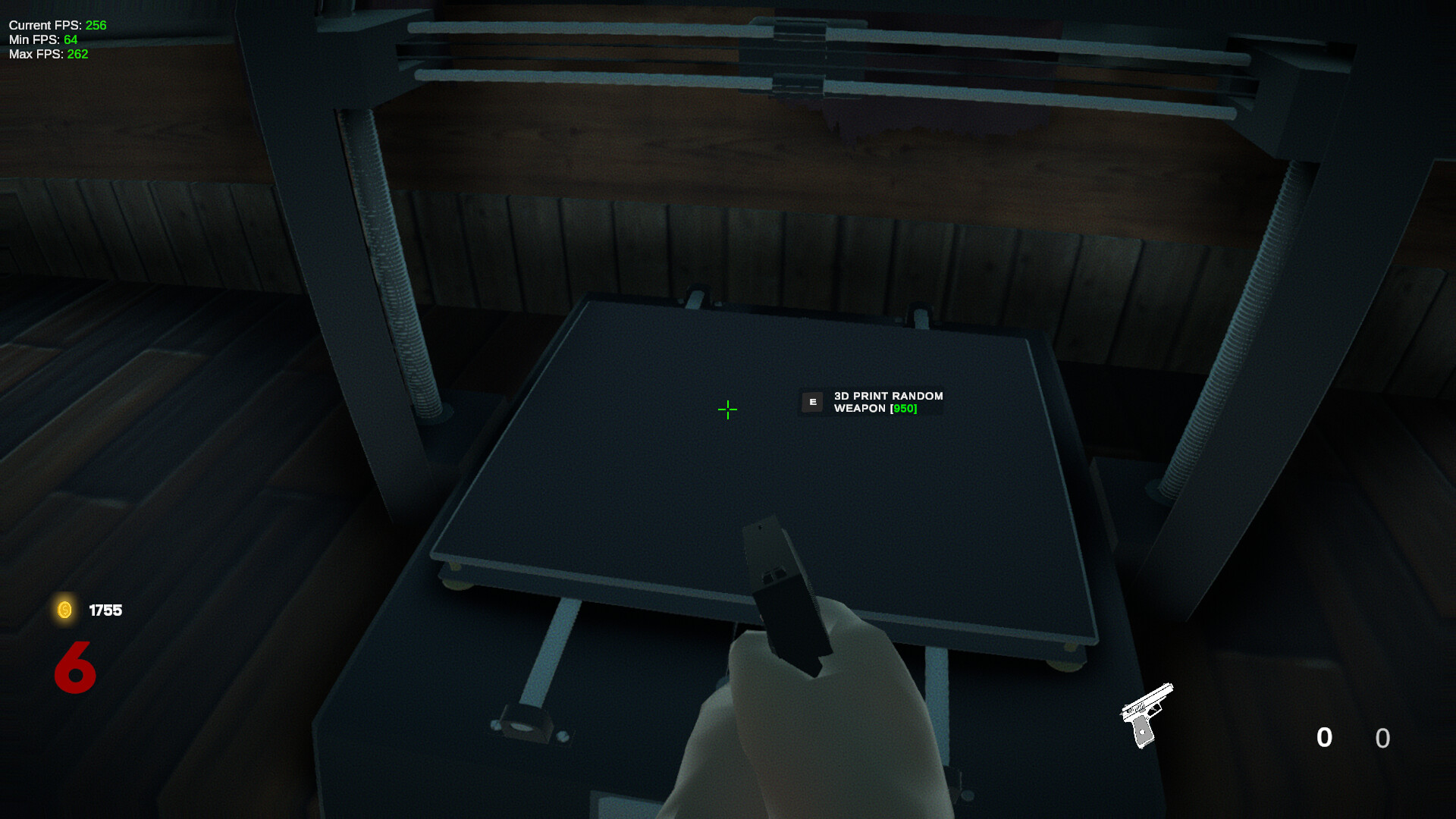 Revelations screenshot 3