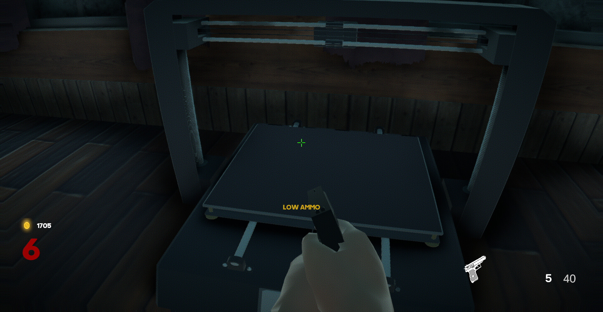 Revelations screenshot 2