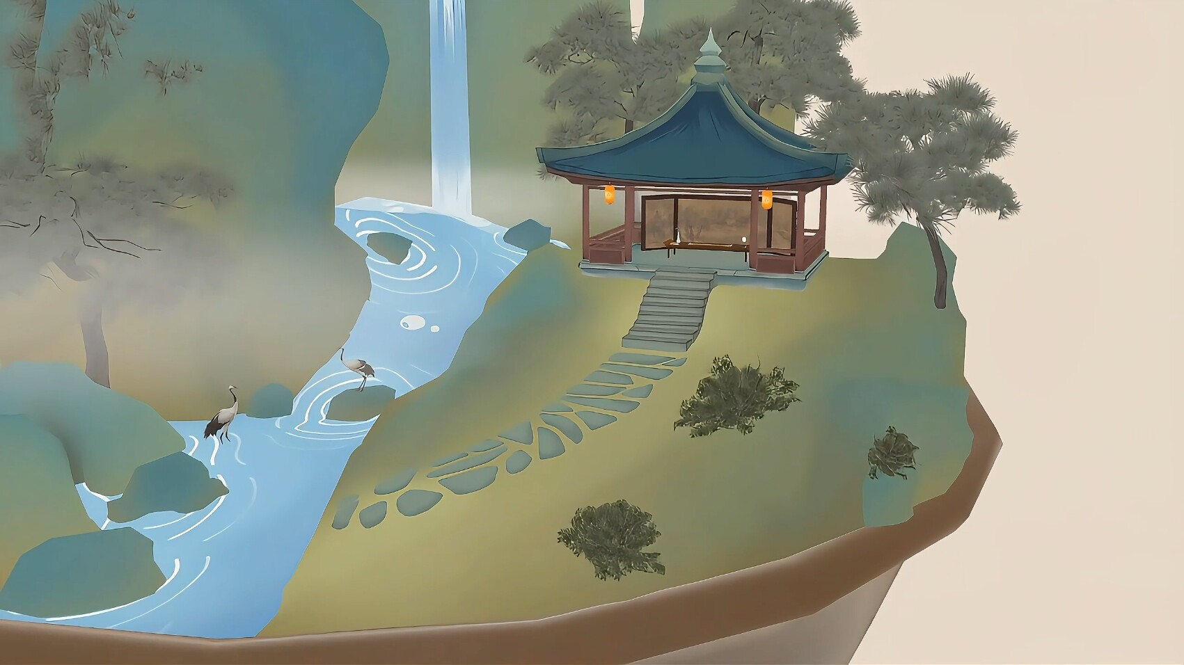 Fantasy Puzzle（VR）幻想拼图 screenshot 8