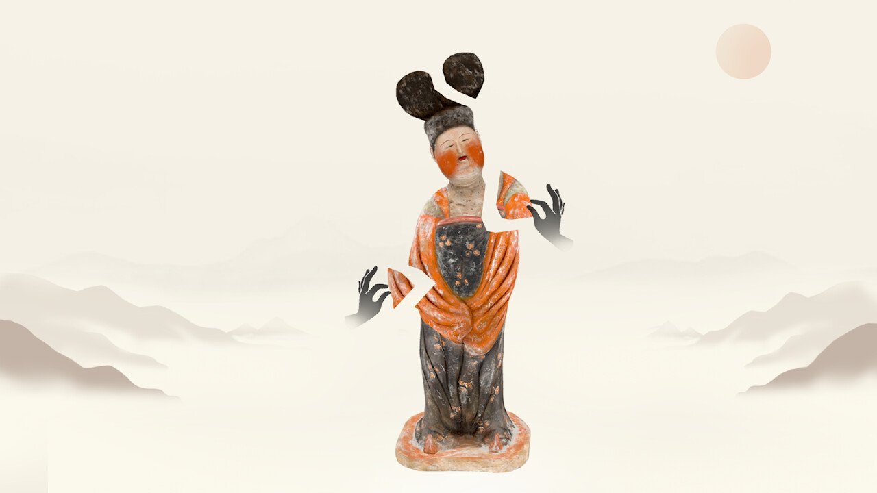 Fantasy Puzzle（VR）幻想拼图 screenshot 2