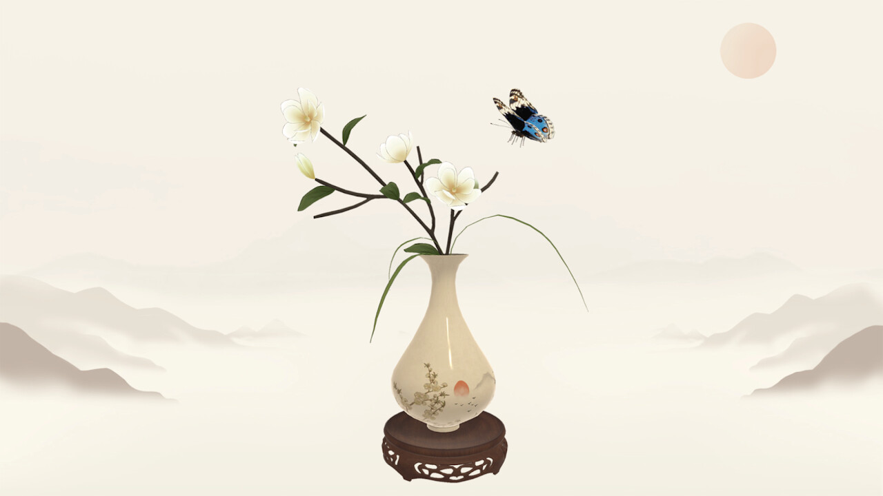 Fantasy Puzzle（VR）幻想拼图 screenshot 10