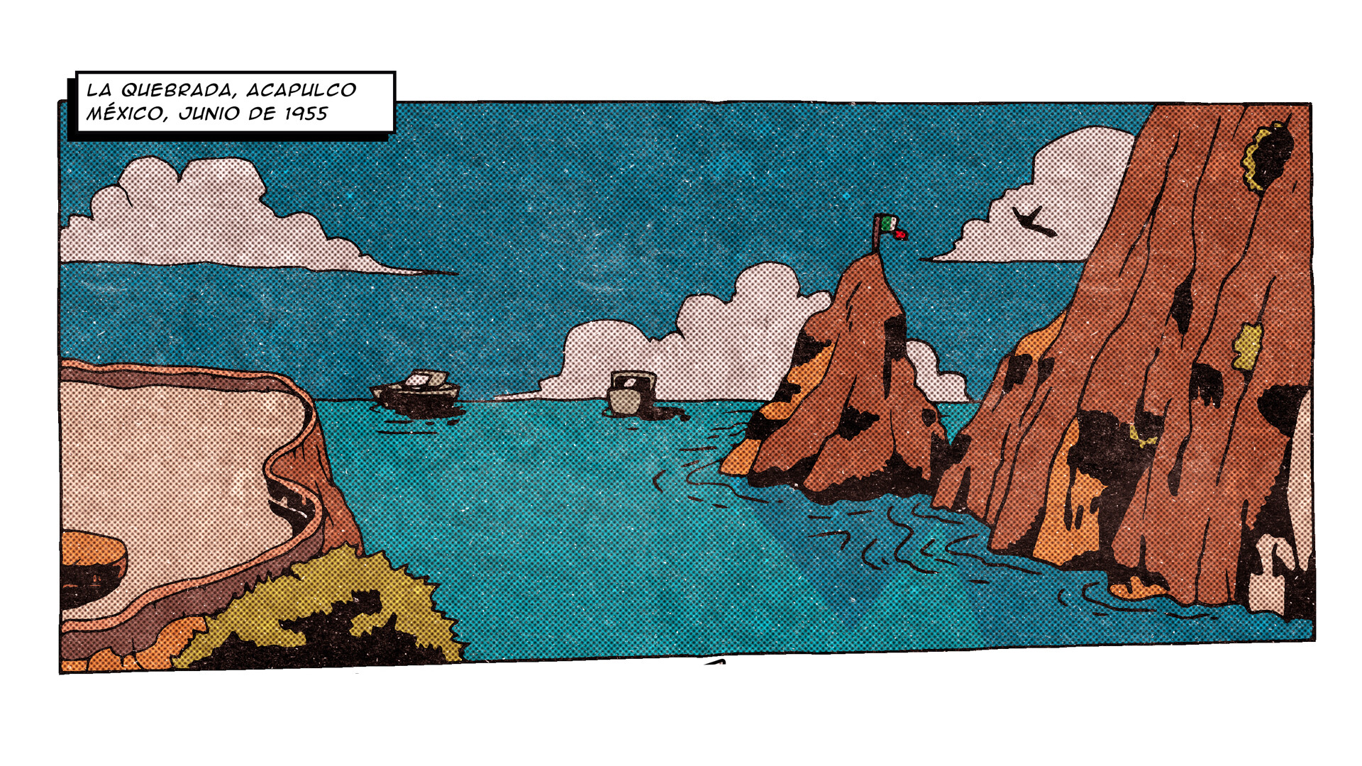 Mostroscopy - Comic Book #1 screenshot 3