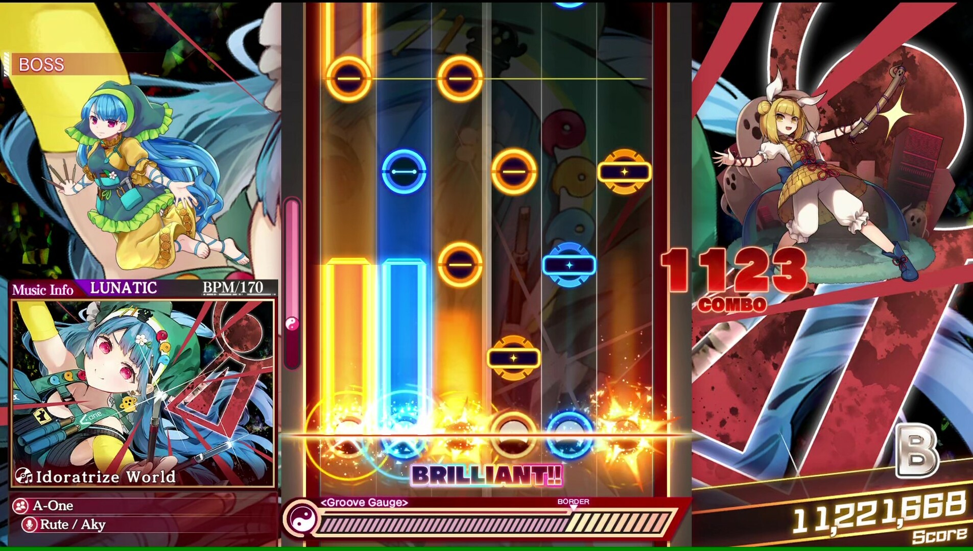Save 50% on Touhou Danmaku Kagura Phantasia Lost: Extra Song Pack