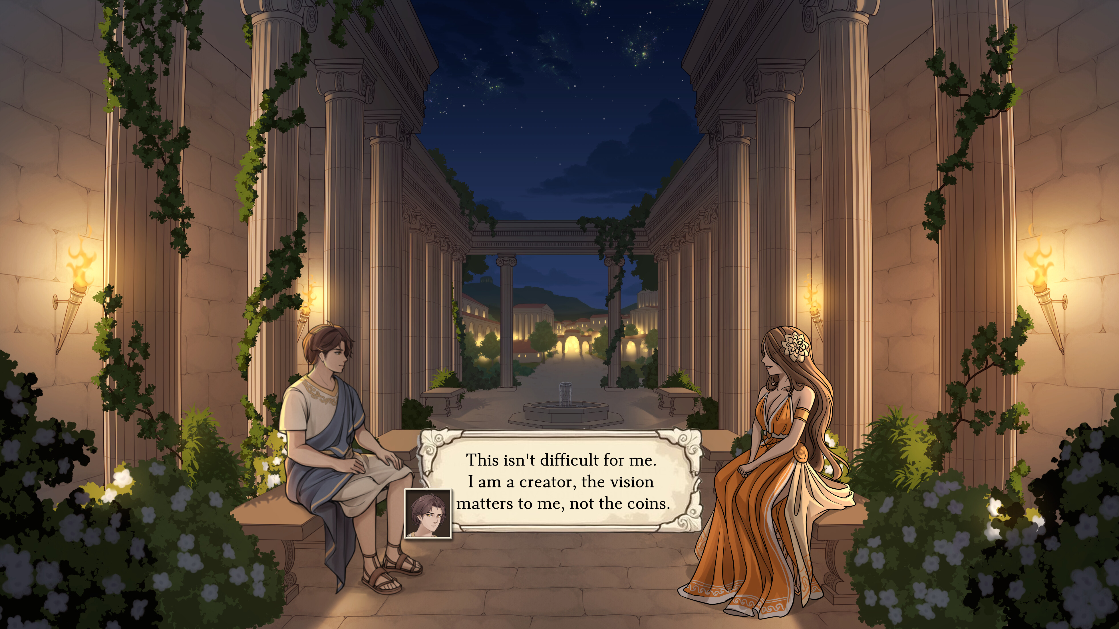 Sculptor screenshot 6