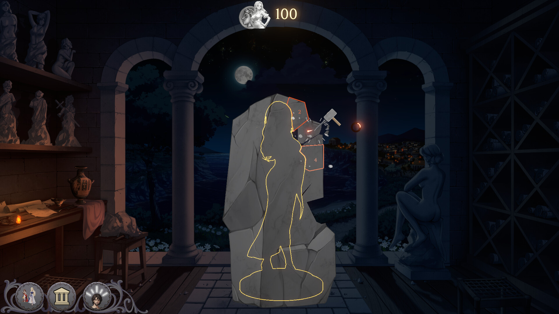 Sculptor screenshot 3