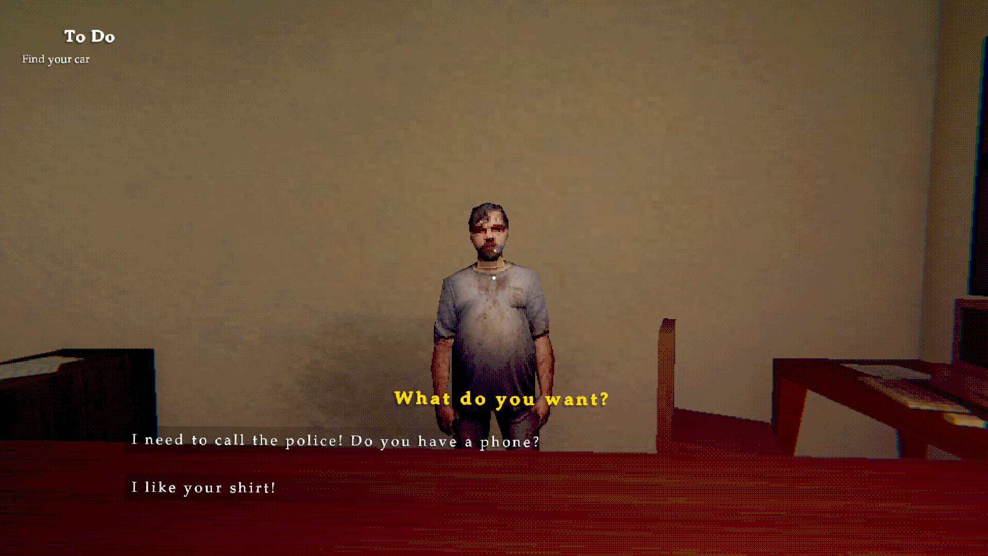 Holbrook Hotel screenshot 2