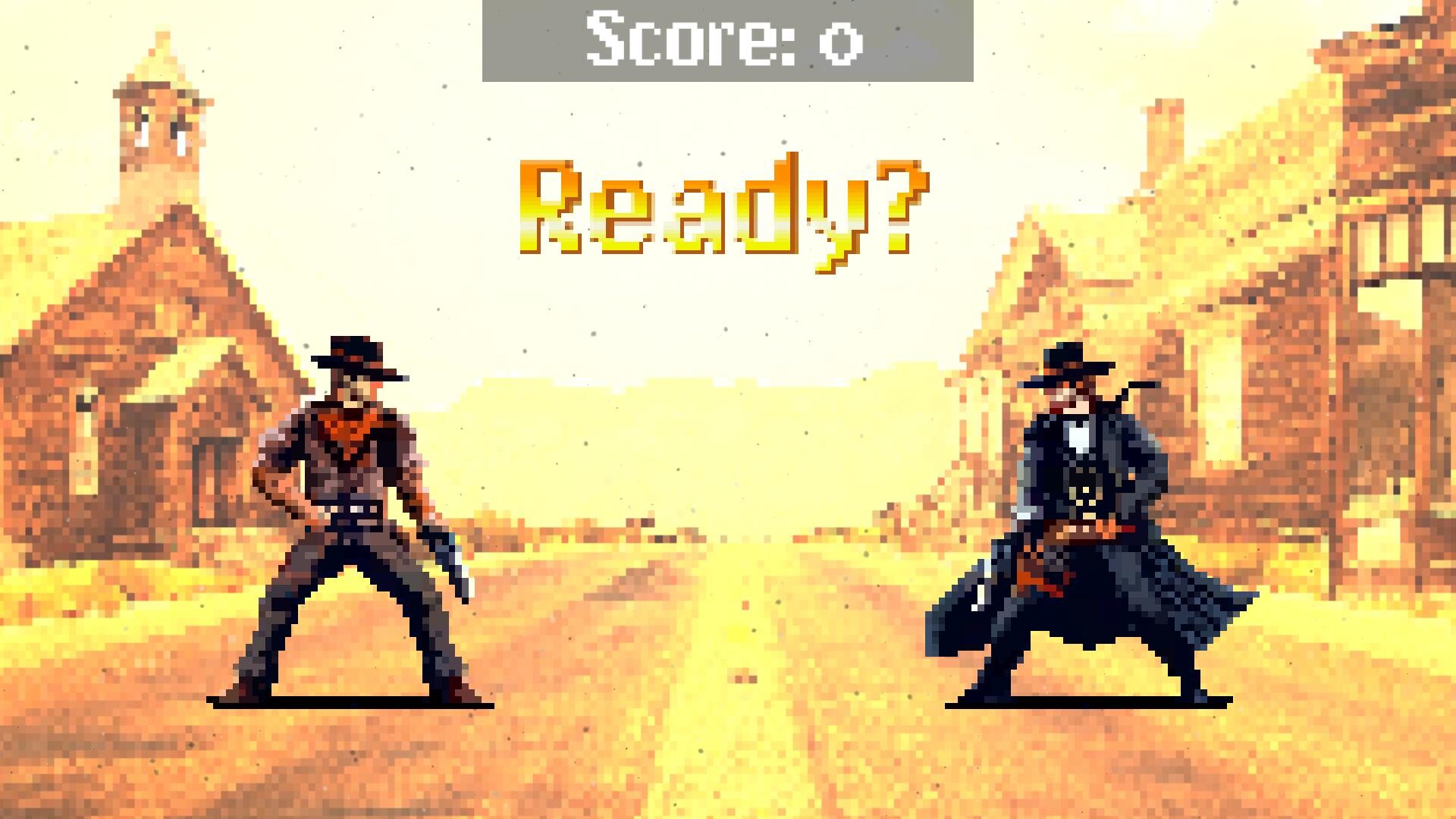 Don't Shoot First! screenshot 1